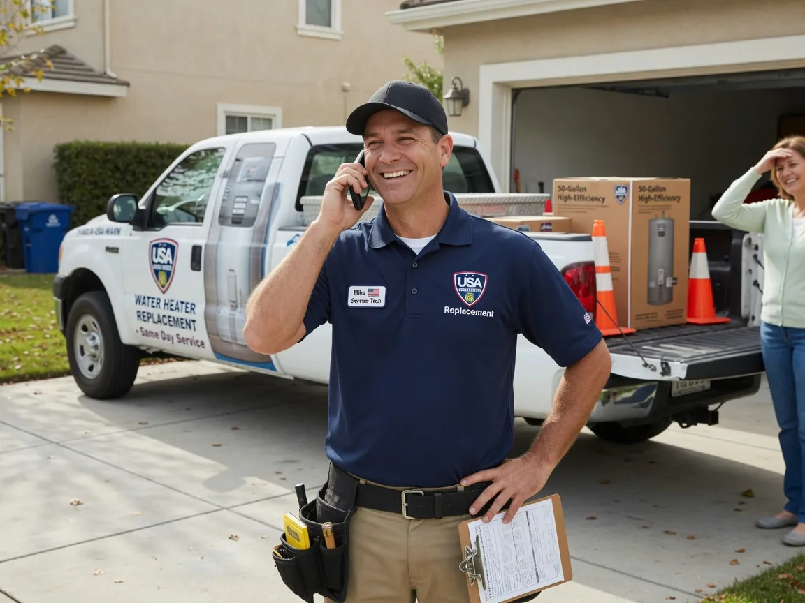Water Heater Replacement Memphis, TX FAQs
